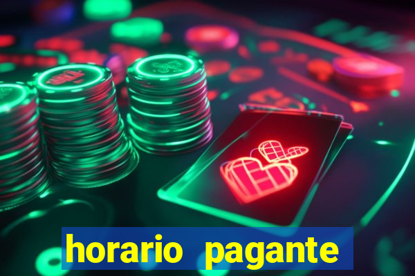 horario pagante fortune gems